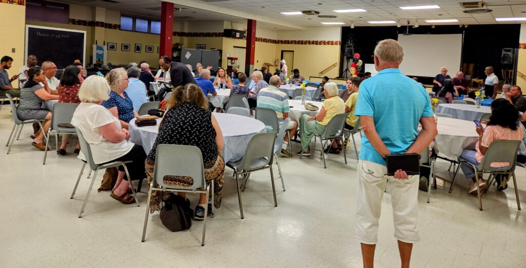 Farewell Gathering for Father Melvin Pinto and Father Sunil D’Souza