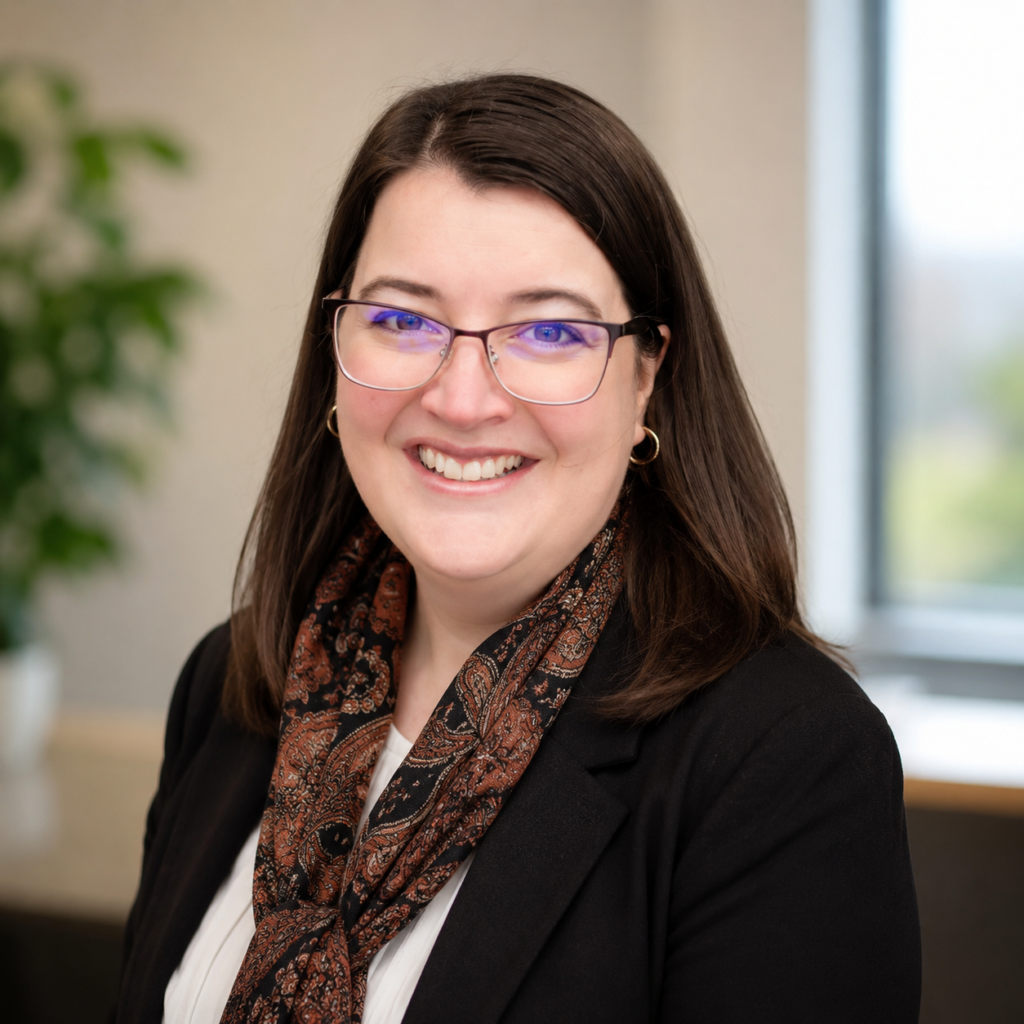 Bridget Andrews, Business and Office Administrator