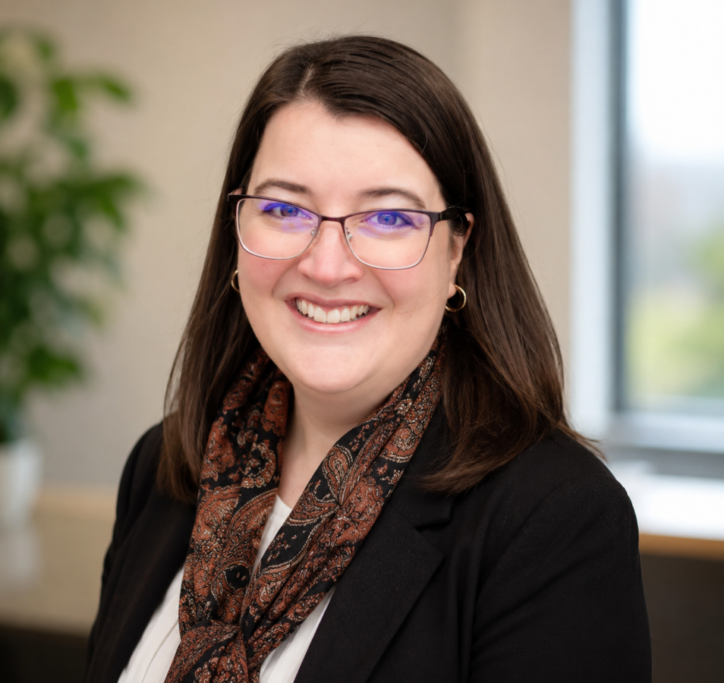 Bridget Andrews, Business and Office Administrator