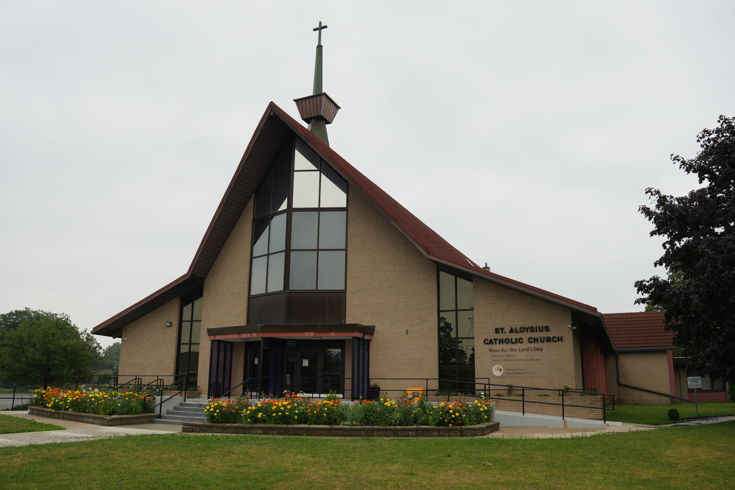St. Aloysius Food Pantry