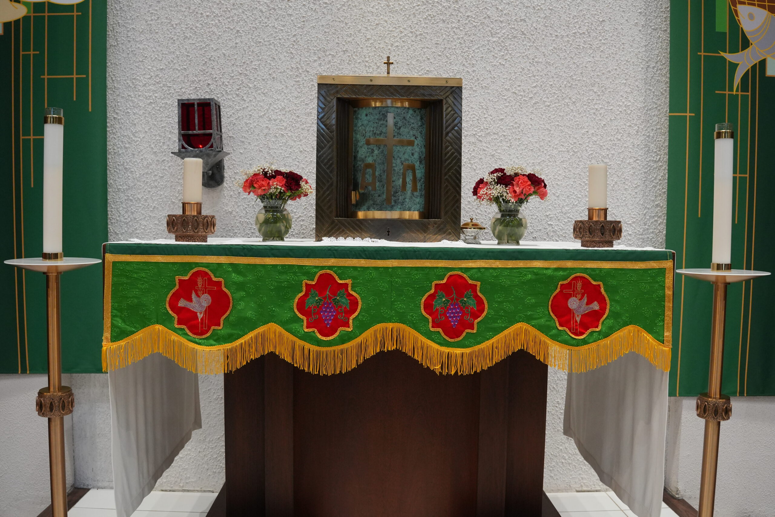 First Holy Communion