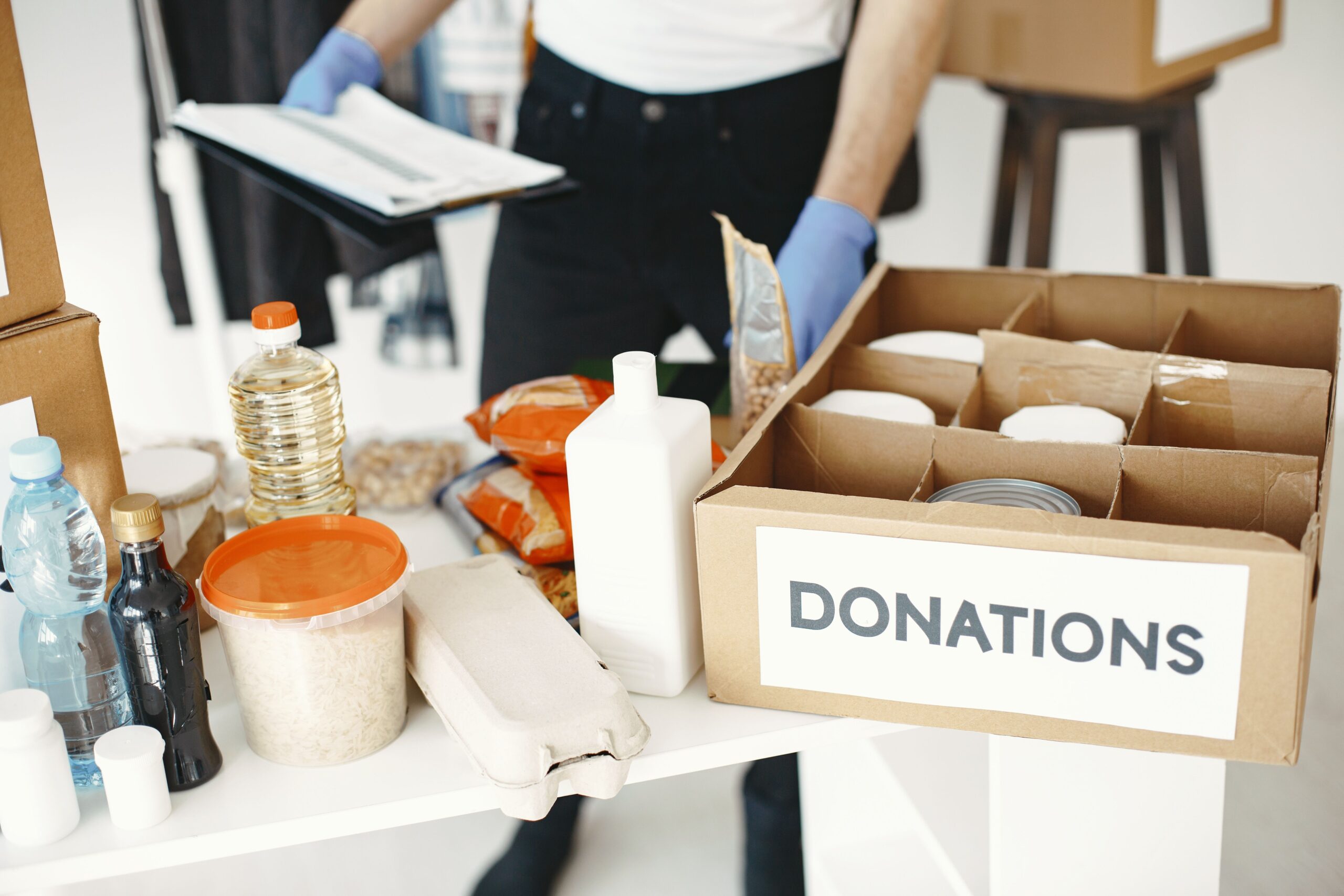 St. Aloysius Food Pantry