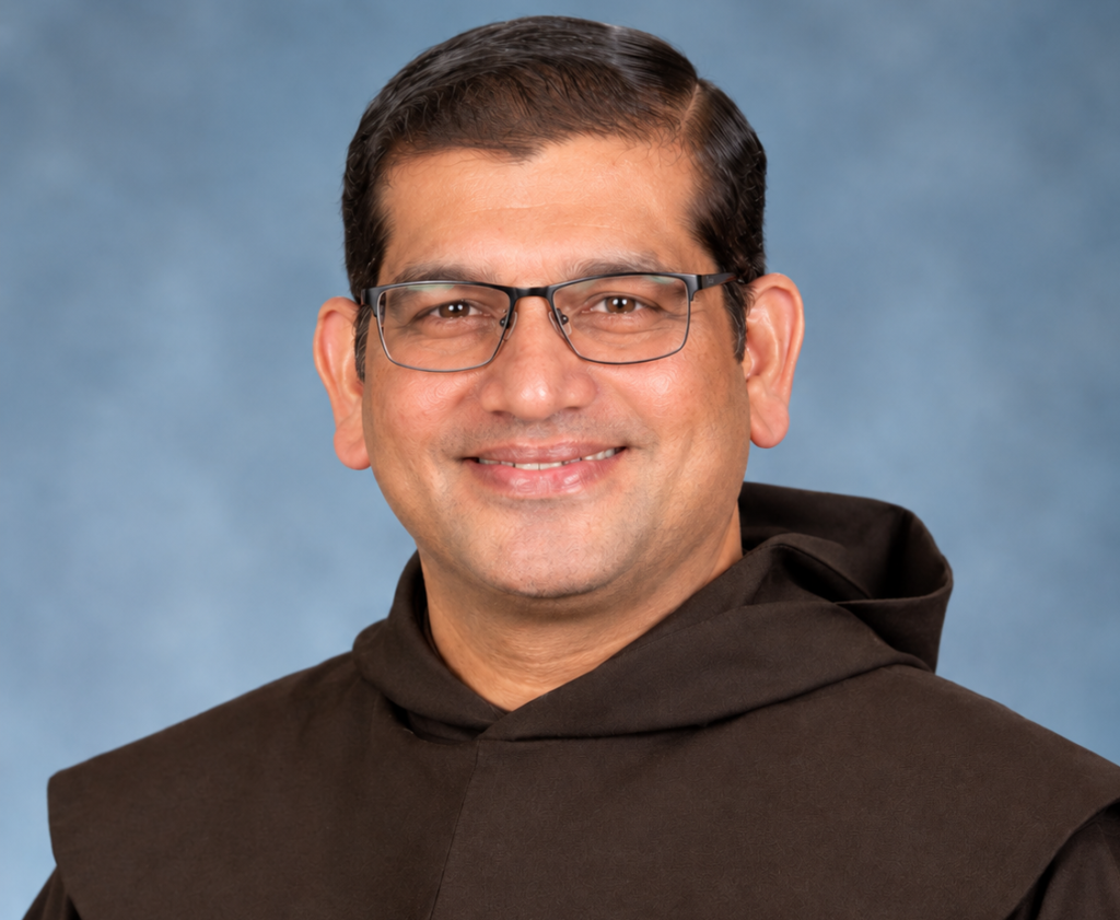 Fr. Rajesh D'Souza, OCD, Associate Pastor