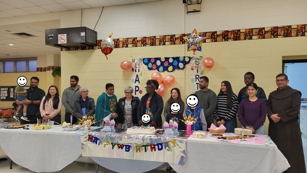 News from the Social Committee