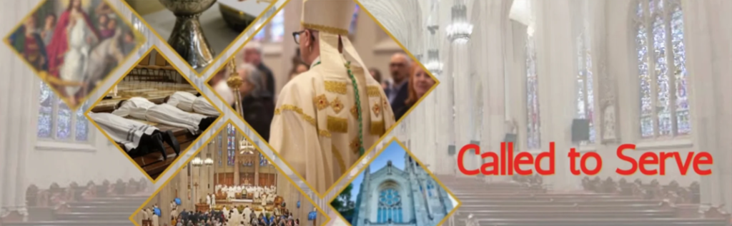 Called To Serve – A Video Series from the Diocese of Hamilton Vocations Office